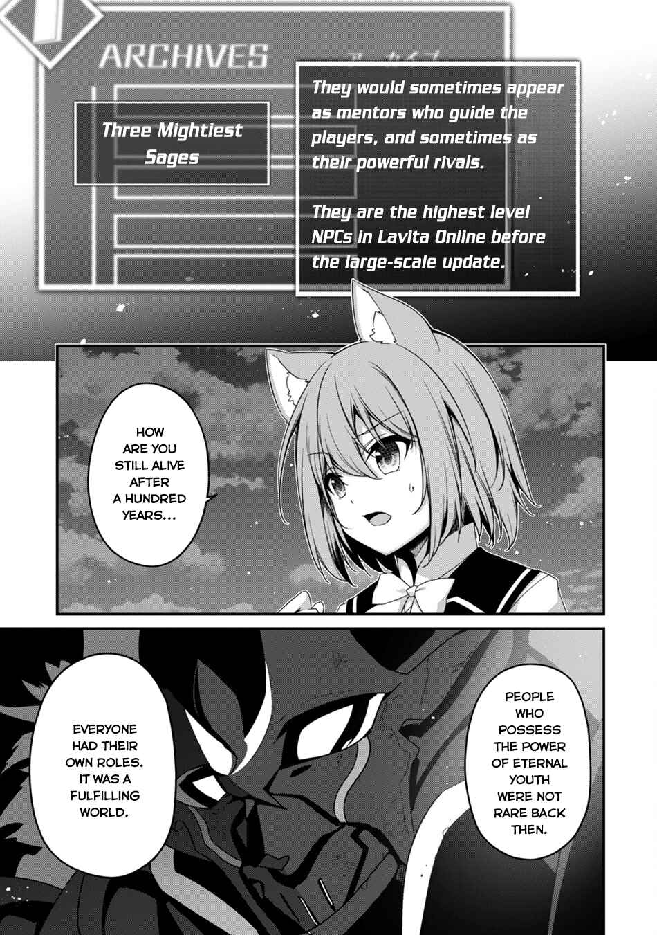 The Invincible Summoner Who Crawled up From Level 1 Chapter 18 page 11