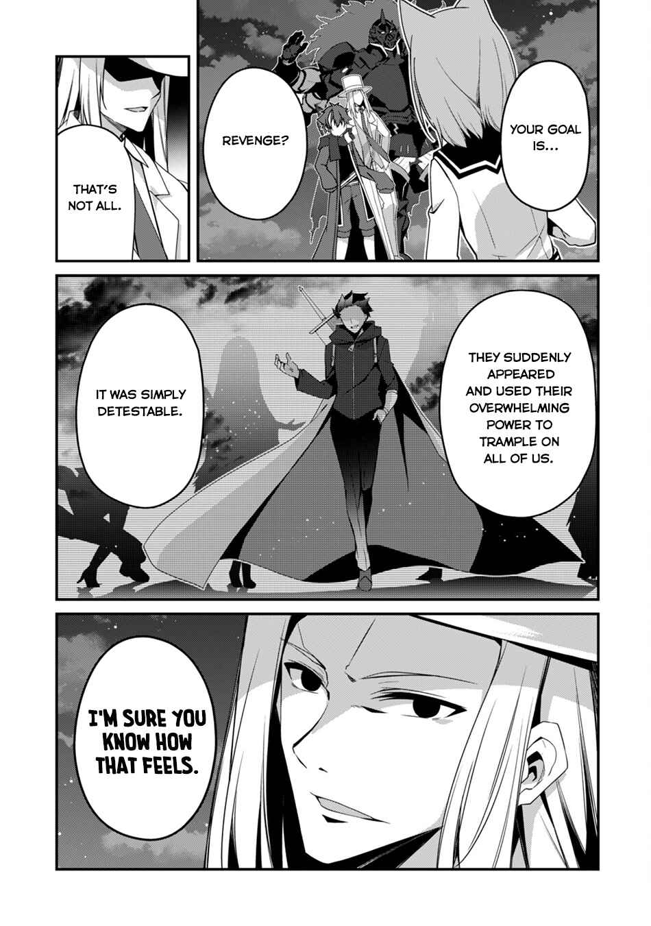 The Invincible Summoner Who Crawled up From Level 1 Chapter 18 page 13