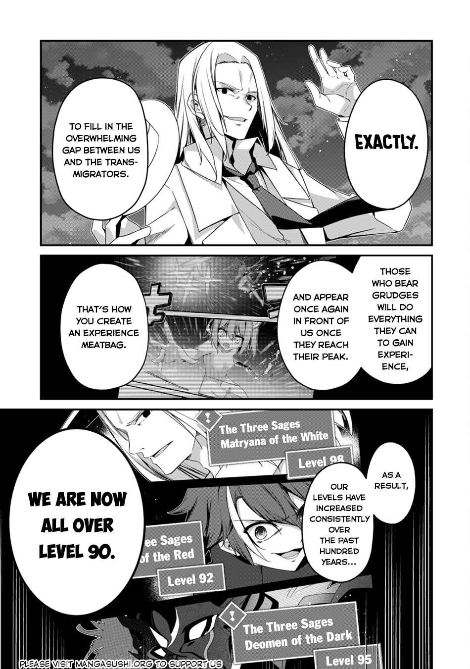 The Invincible Summoner Who Crawled up From Level 1 Chapter 18 page 15