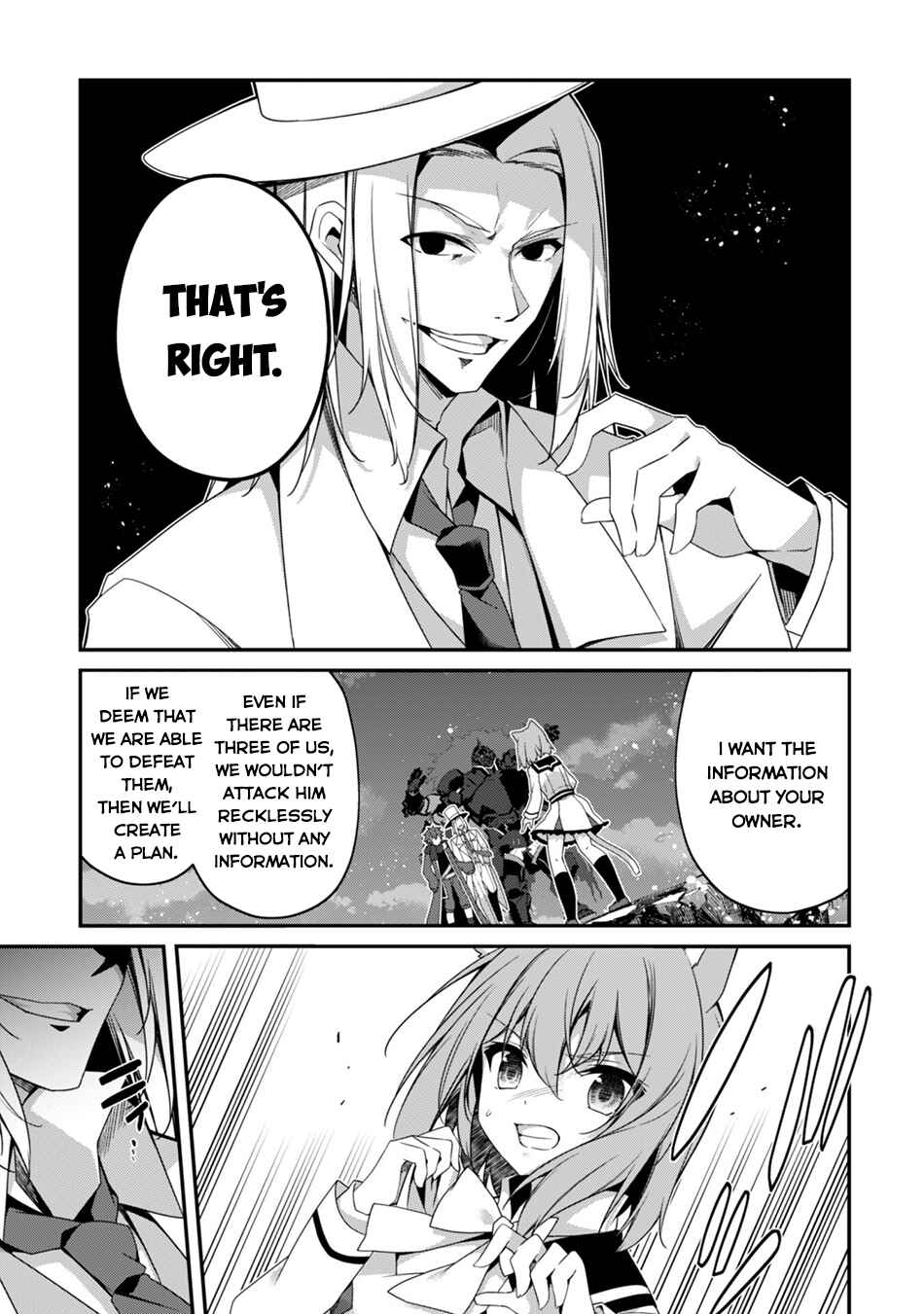 The Invincible Summoner Who Crawled up From Level 1 Chapter 18 page 19