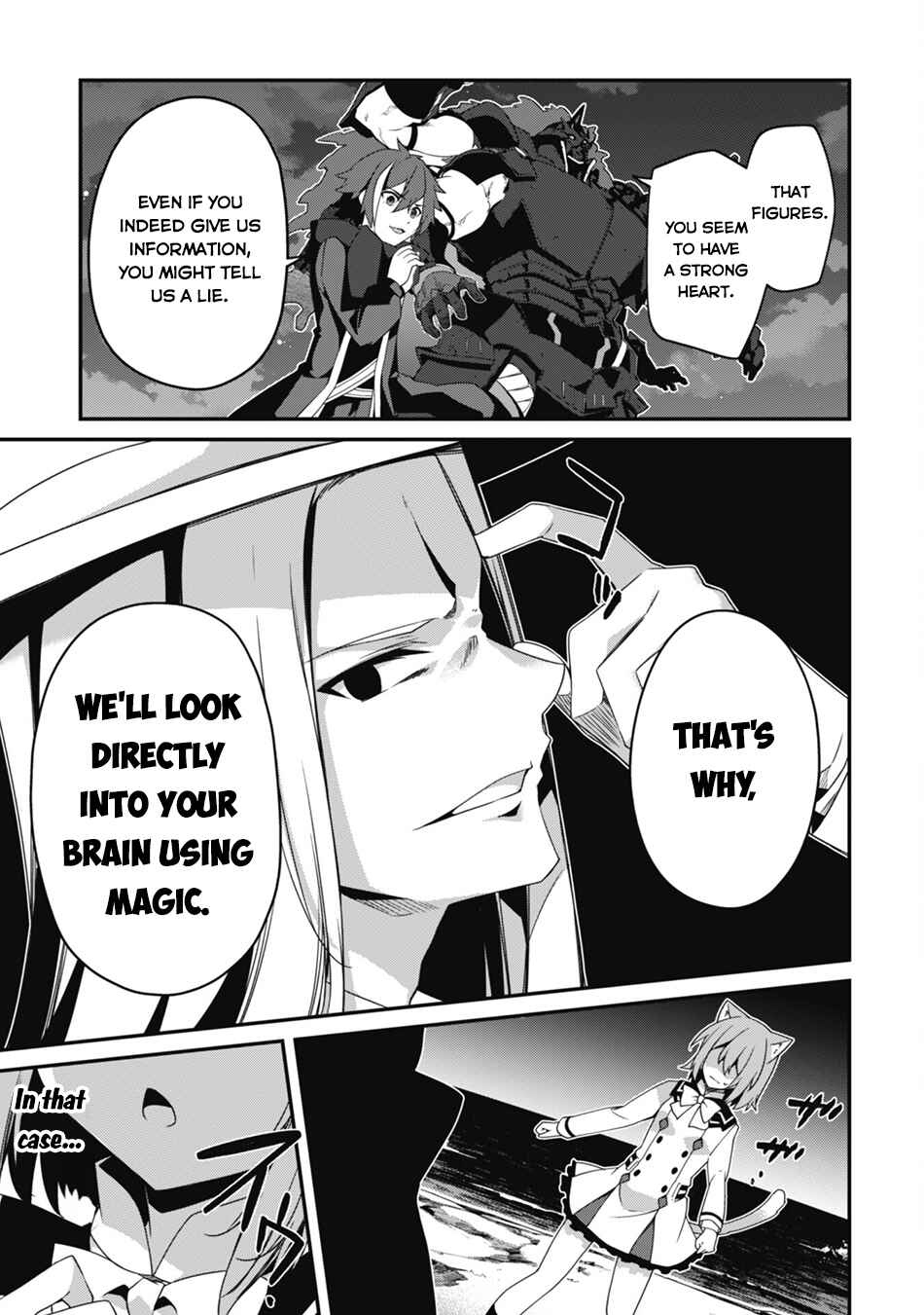 The Invincible Summoner Who Crawled up From Level 1 Chapter 18 page 21
