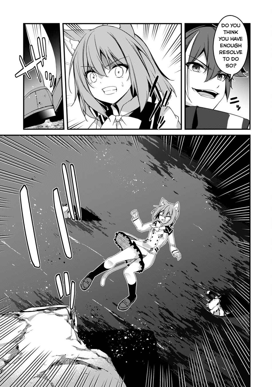The Invincible Summoner Who Crawled up From Level 1 Chapter 18 page 23