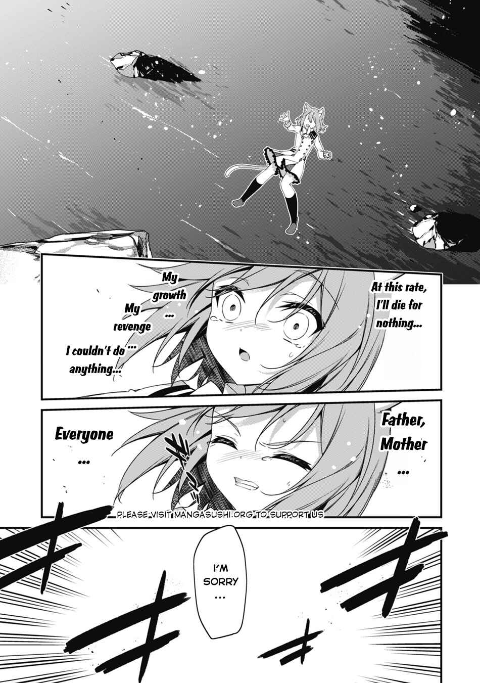 The Invincible Summoner Who Crawled up From Level 1 Chapter 18 page 25