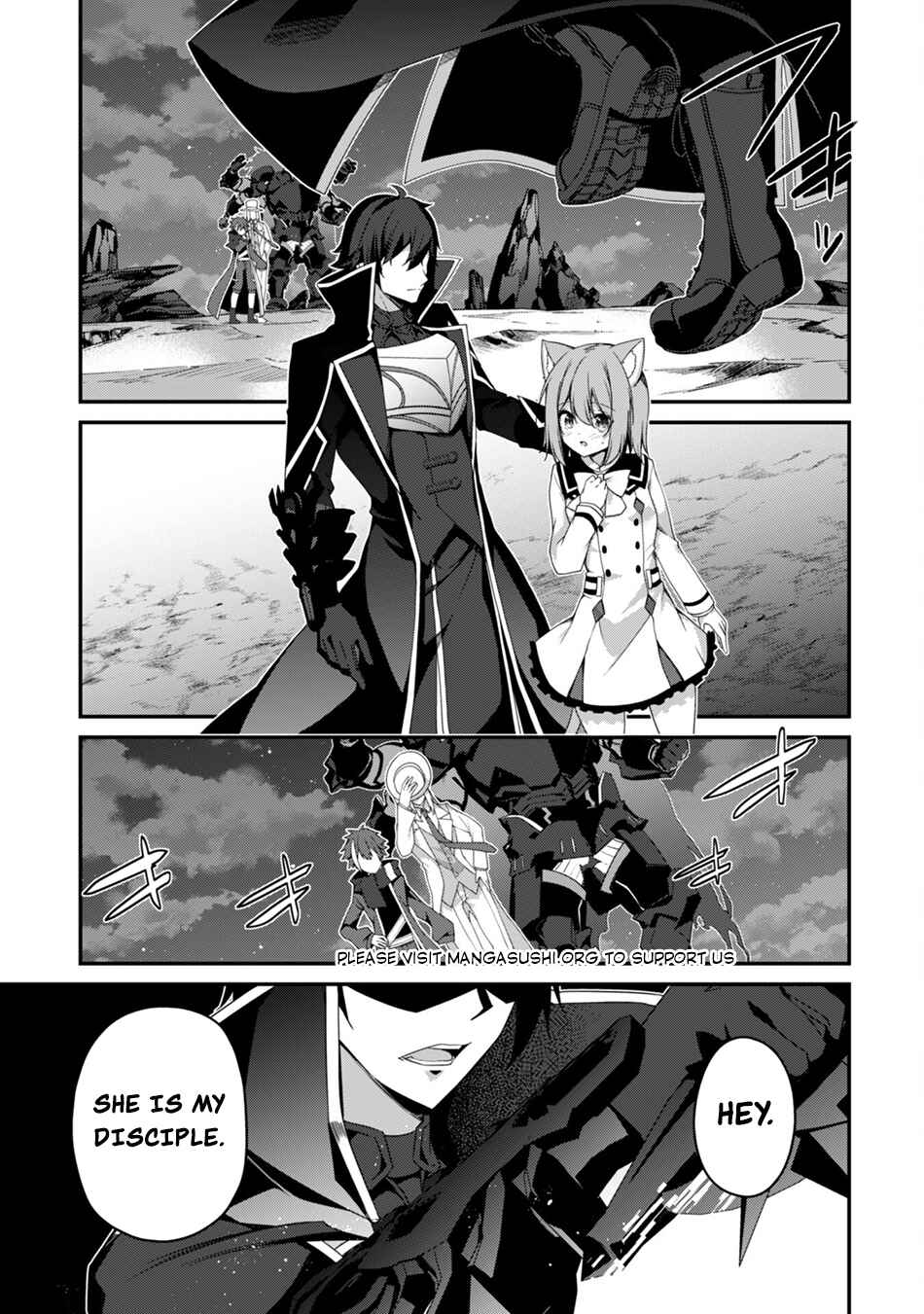 The Invincible Summoner Who Crawled up From Level 1 Chapter 18 page 28