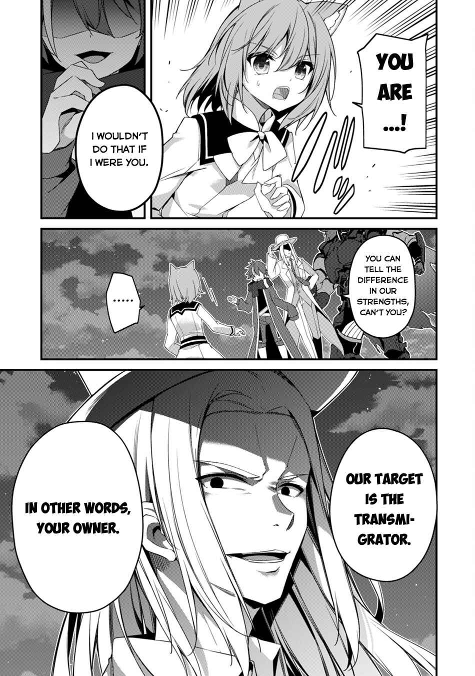 The Invincible Summoner Who Crawled up From Level 1 Chapter 18 page 7