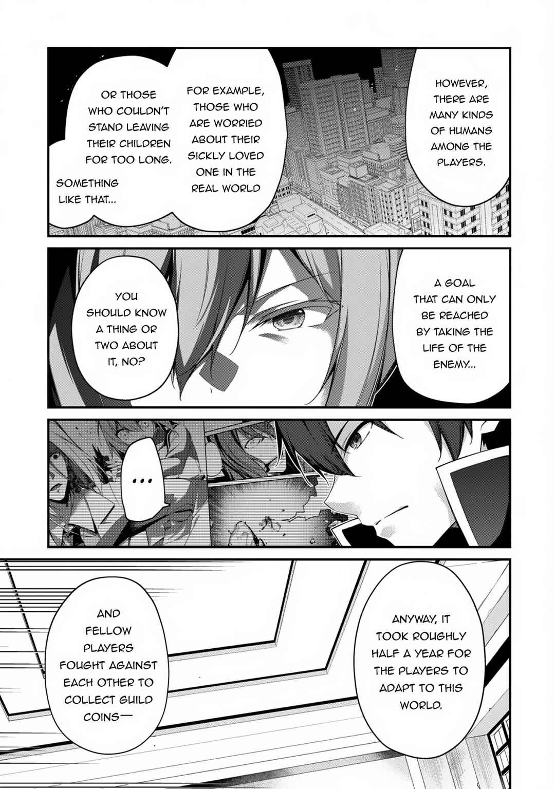 The Invincible Summoner Who Crawled up From Level 1 Chapter 24 page 9