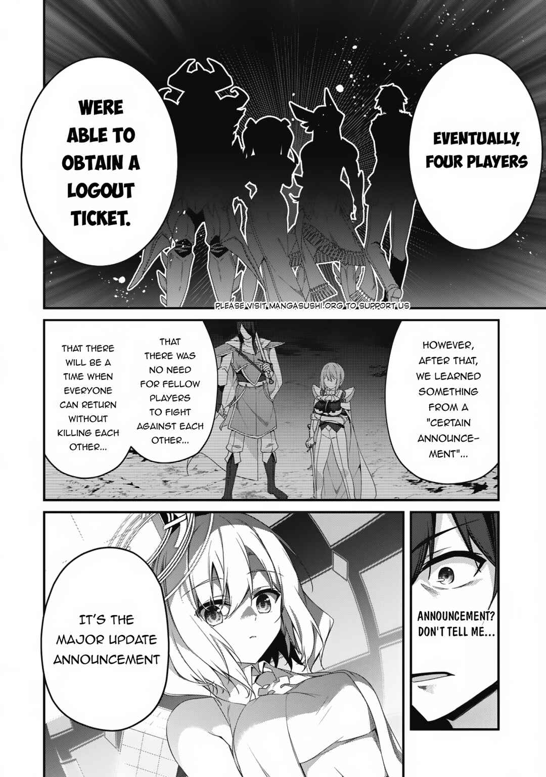 The Invincible Summoner Who Crawled up From Level 1 Chapter 24 page 10