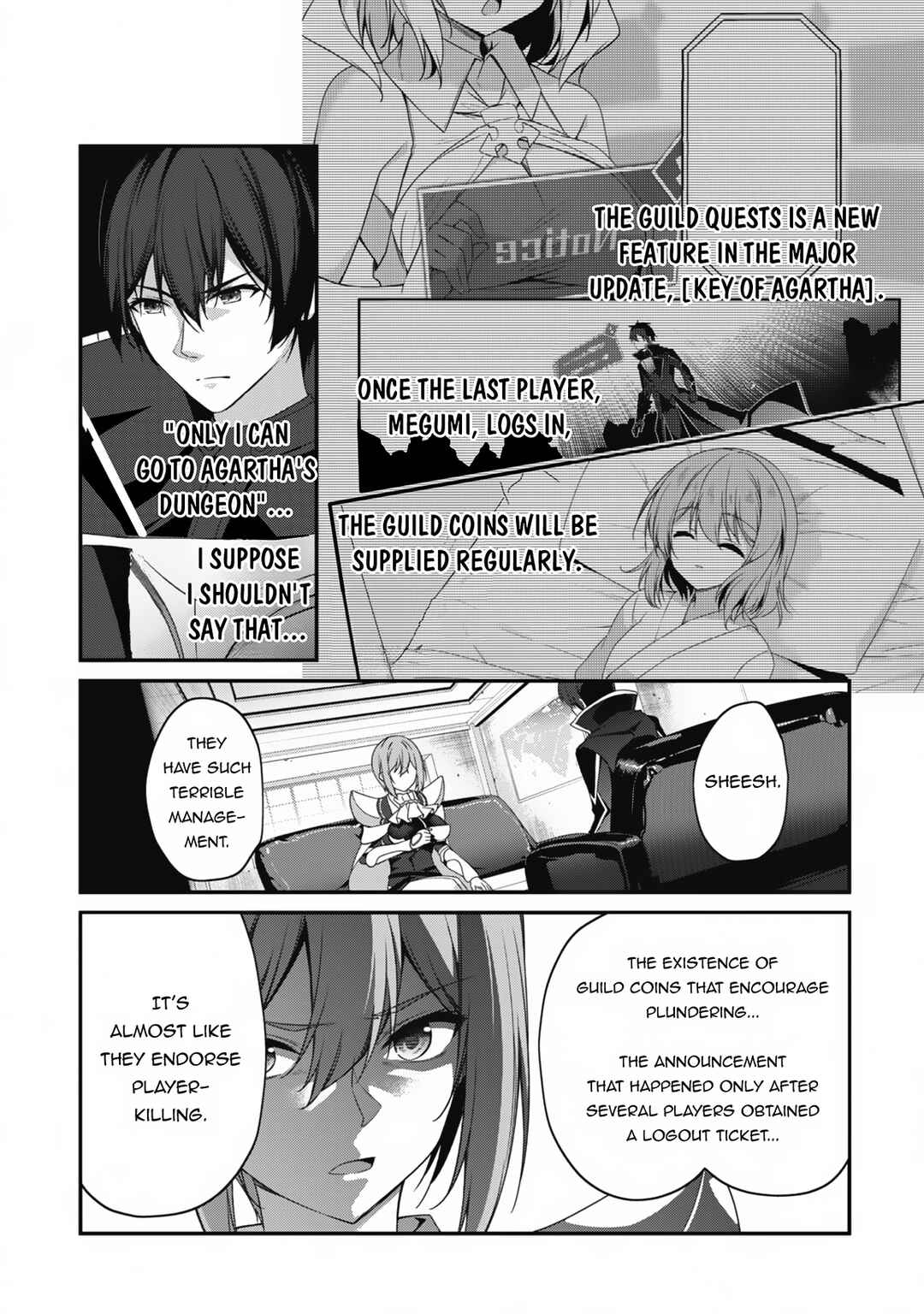 The Invincible Summoner Who Crawled up From Level 1 Chapter 24 page 11