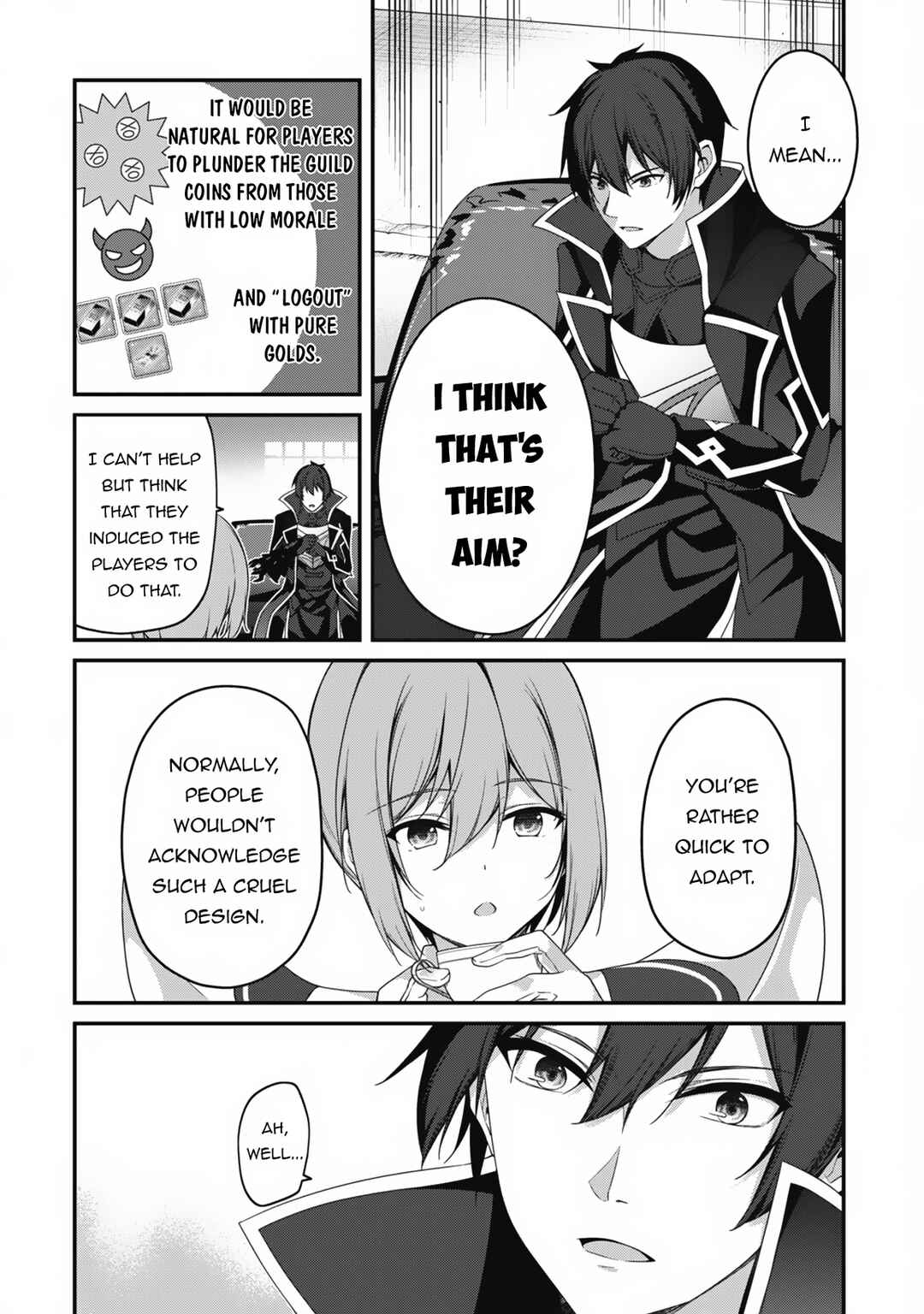 The Invincible Summoner Who Crawled up From Level 1 Chapter 24 page 12