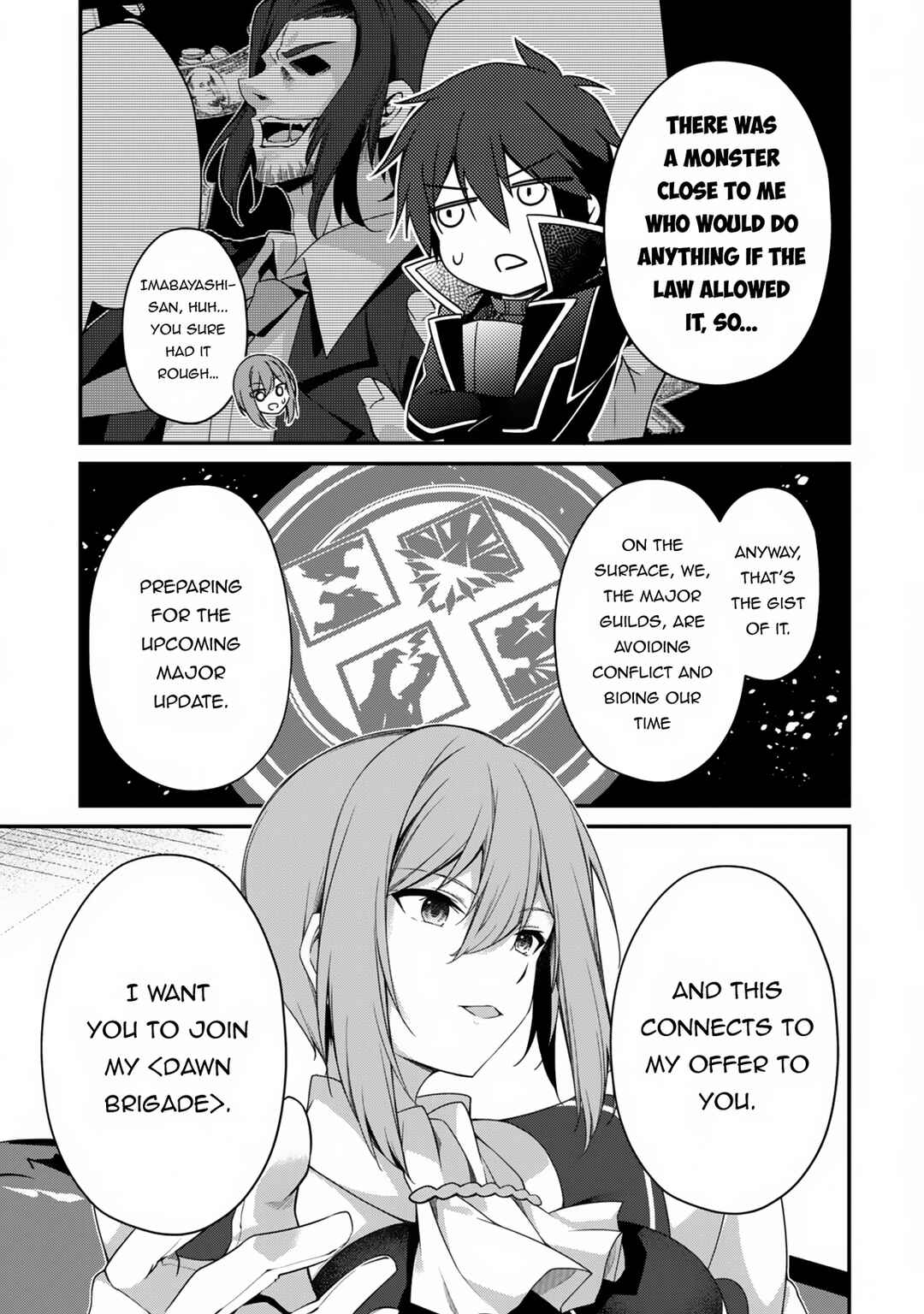 The Invincible Summoner Who Crawled up From Level 1 Chapter 24 page 13