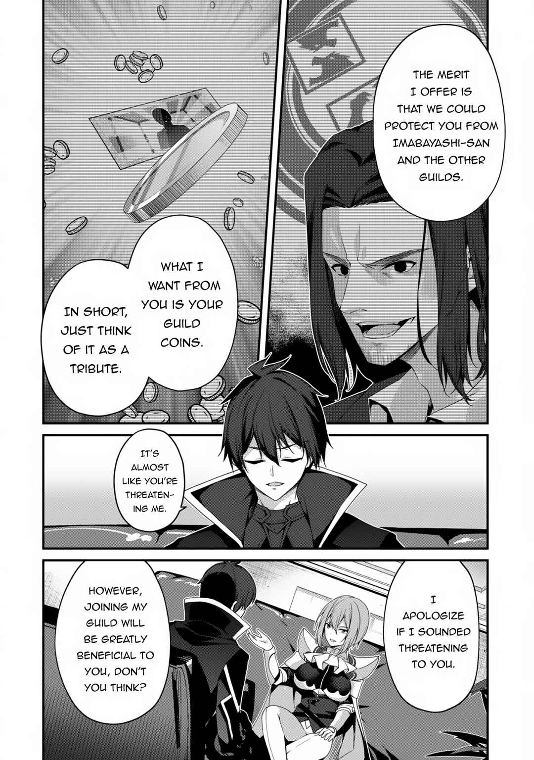 The Invincible Summoner Who Crawled up From Level 1 Chapter 24 page 14
