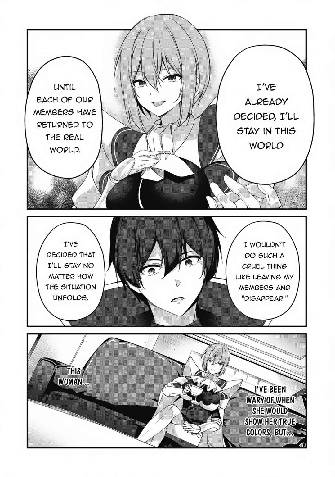 The Invincible Summoner Who Crawled up From Level 1 Chapter 24 page 16