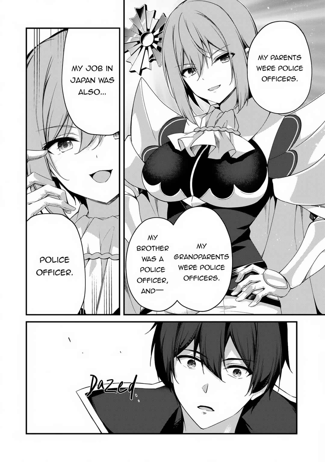 The Invincible Summoner Who Crawled up From Level 1 Chapter 24 page 18