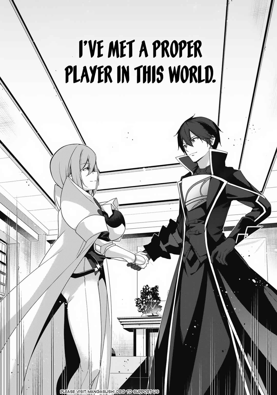 The Invincible Summoner Who Crawled up From Level 1 Chapter 24 page 20