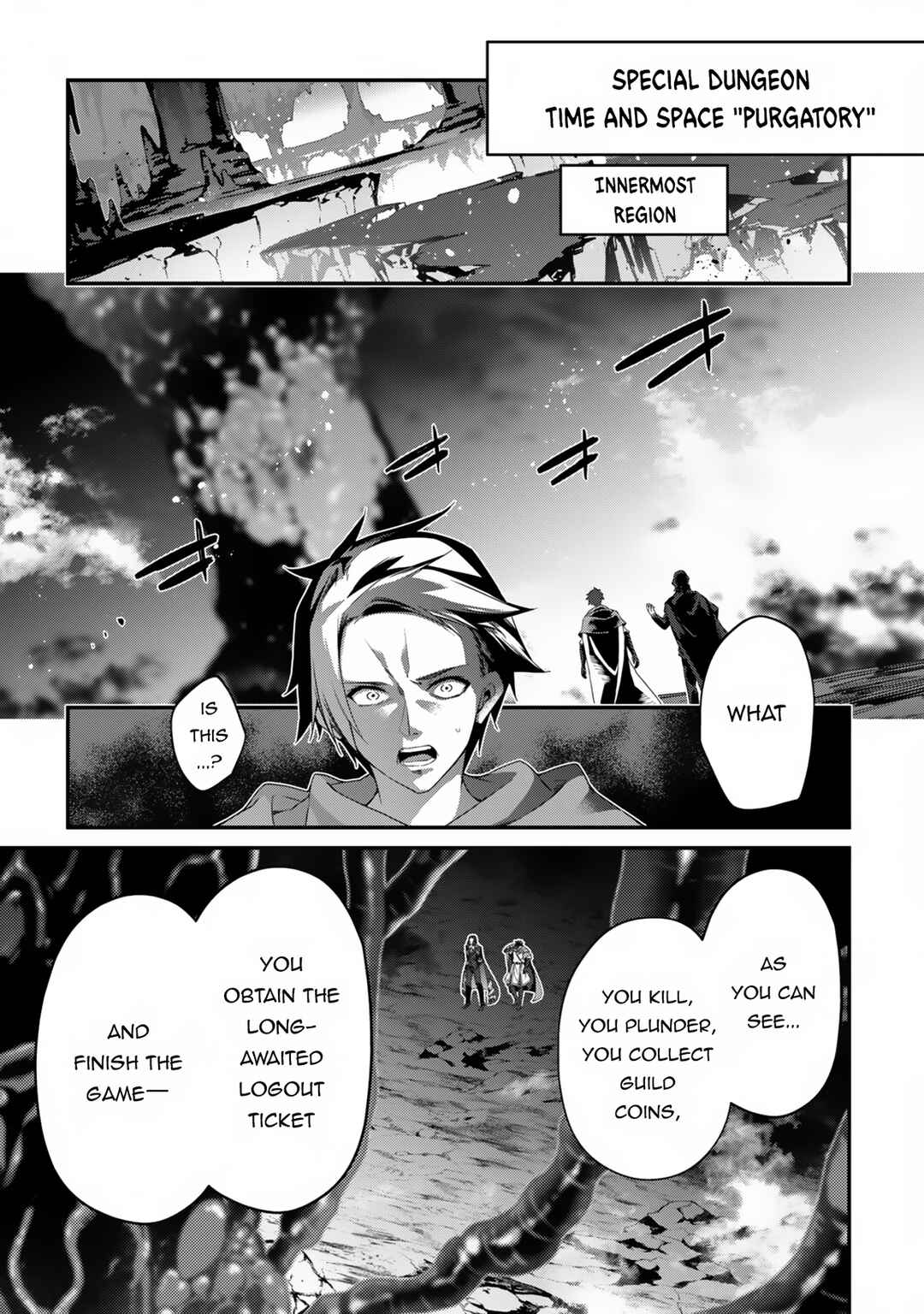 The Invincible Summoner Who Crawled up From Level 1 Chapter 24 page 21