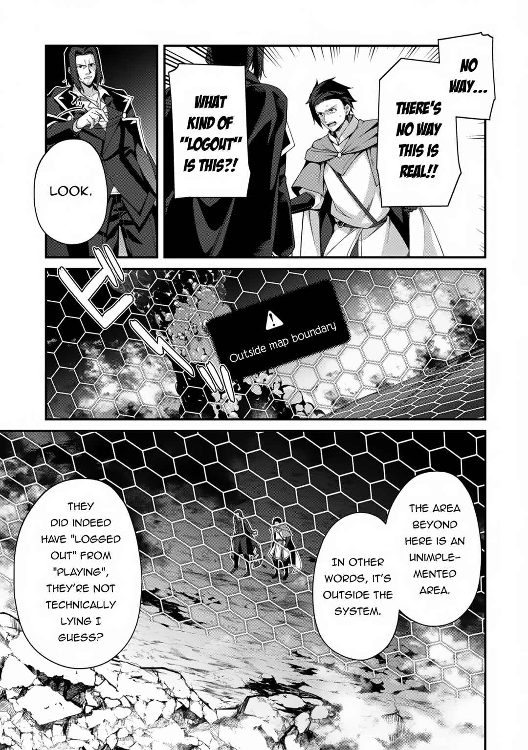 The Invincible Summoner Who Crawled up From Level 1 Chapter 24 page 23
