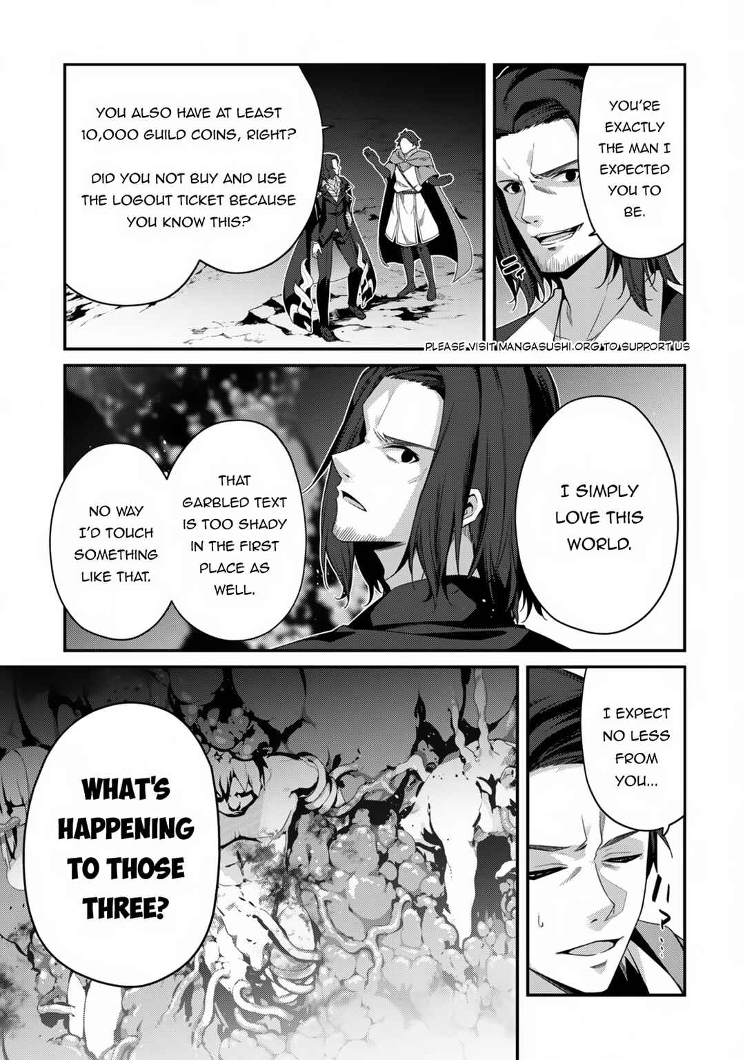 The Invincible Summoner Who Crawled up From Level 1 Chapter 24 page 25