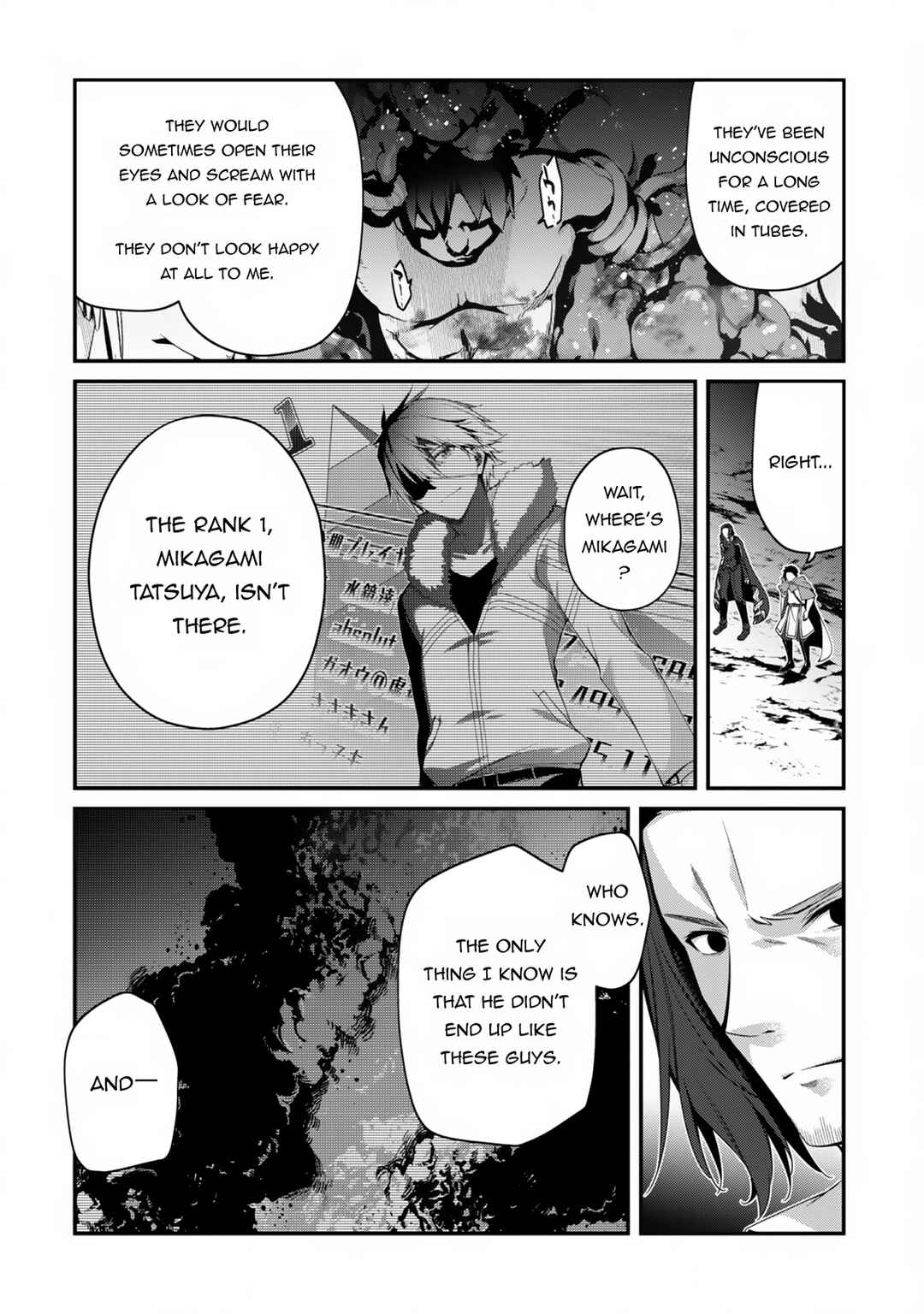 The Invincible Summoner Who Crawled up From Level 1 Chapter 24 page 26