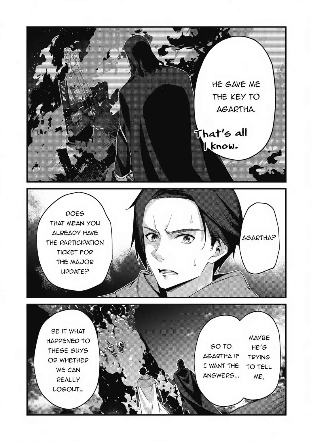 The Invincible Summoner Who Crawled up From Level 1 Chapter 24 page 27
