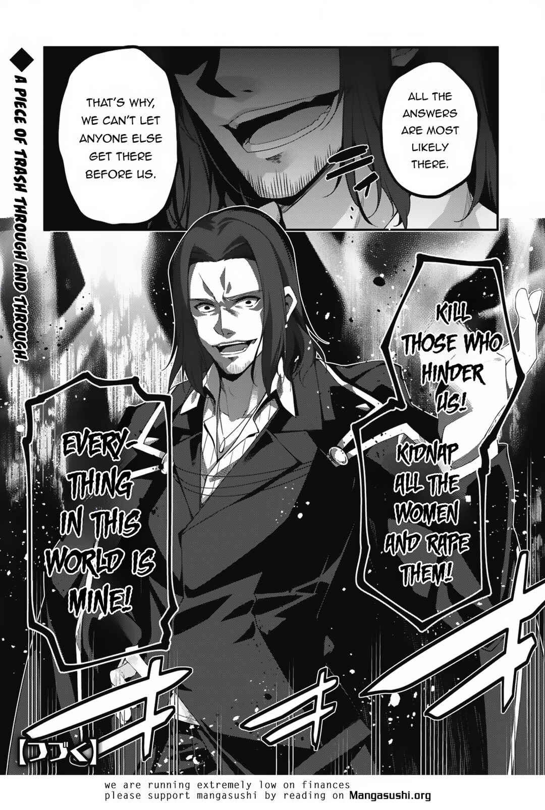 The Invincible Summoner Who Crawled up From Level 1 Chapter 24 page 28