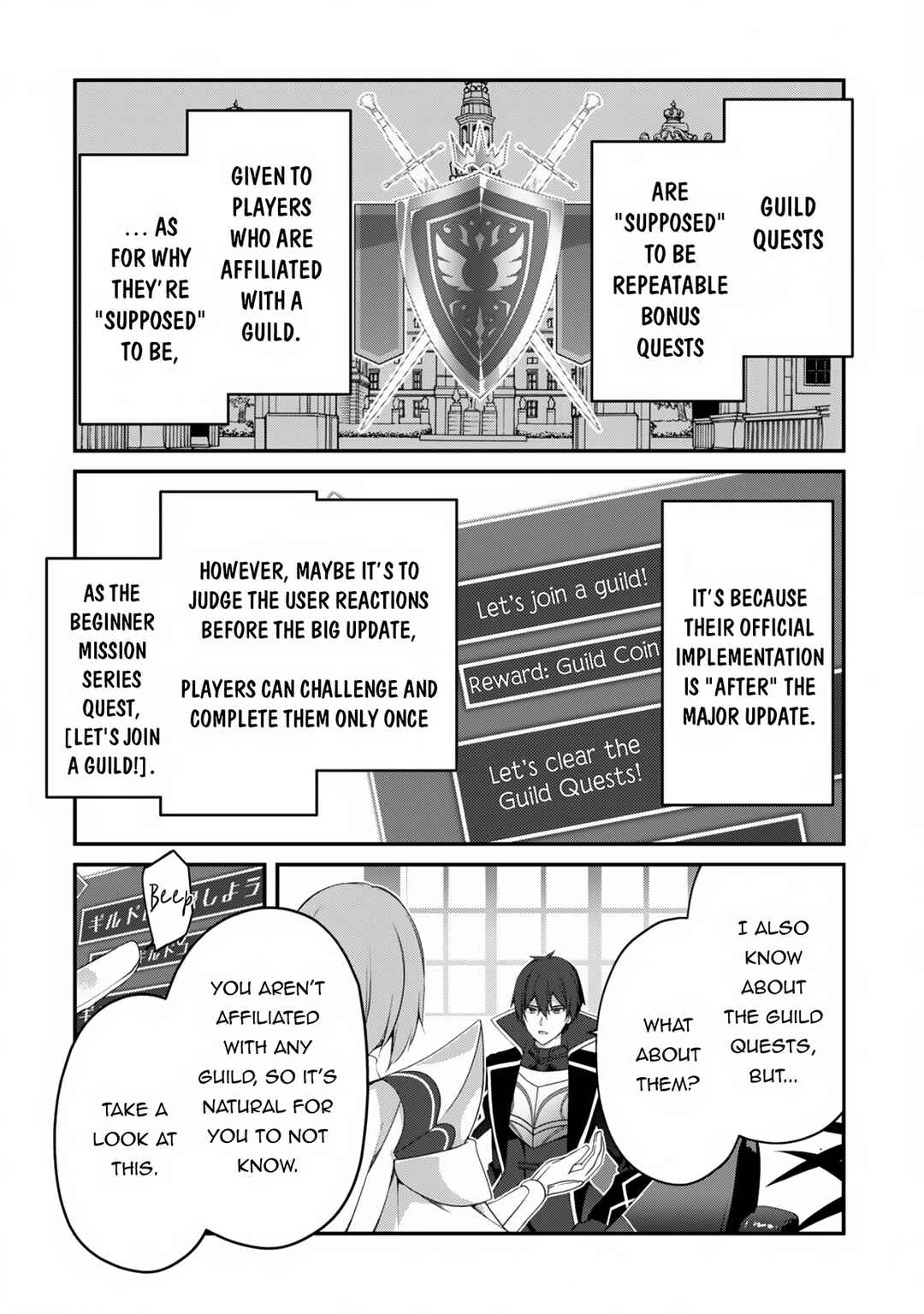 The Invincible Summoner Who Crawled up From Level 1 Chapter 24 page 2