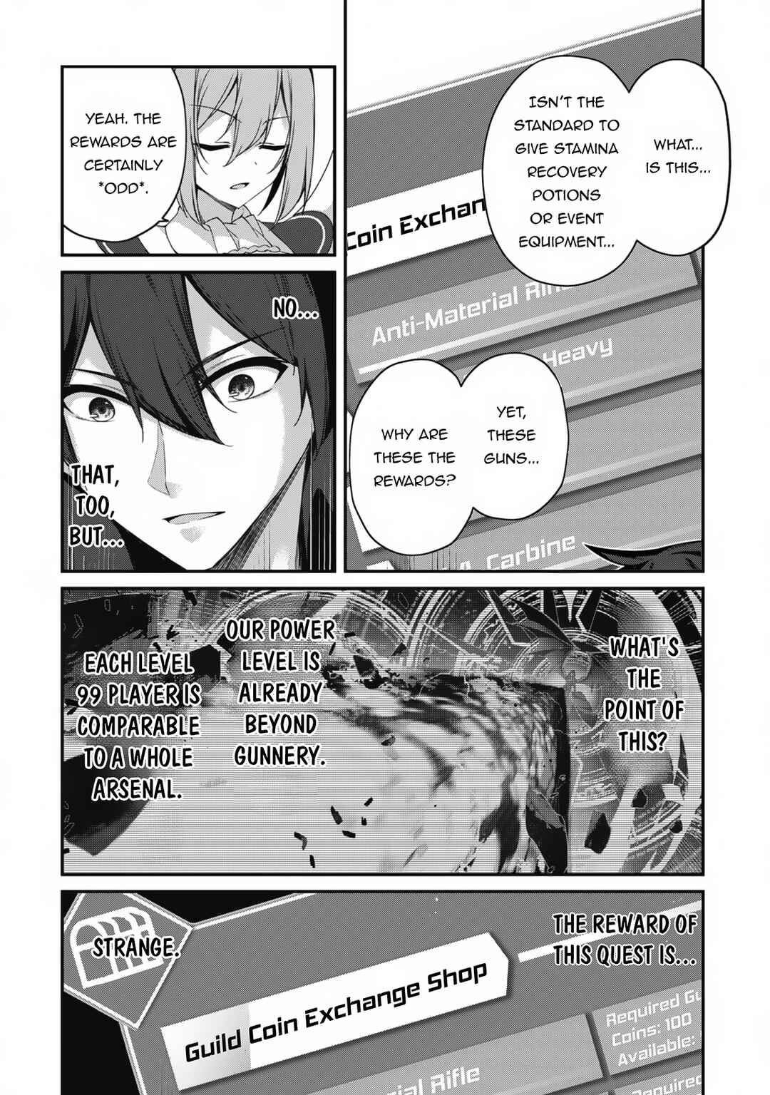 The Invincible Summoner Who Crawled up From Level 1 Chapter 24 page 4