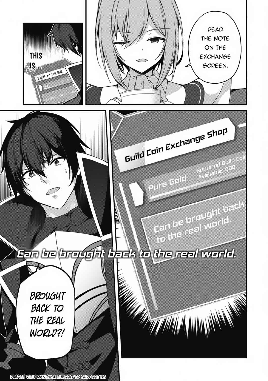 The Invincible Summoner Who Crawled up From Level 1 Chapter 24 page 5