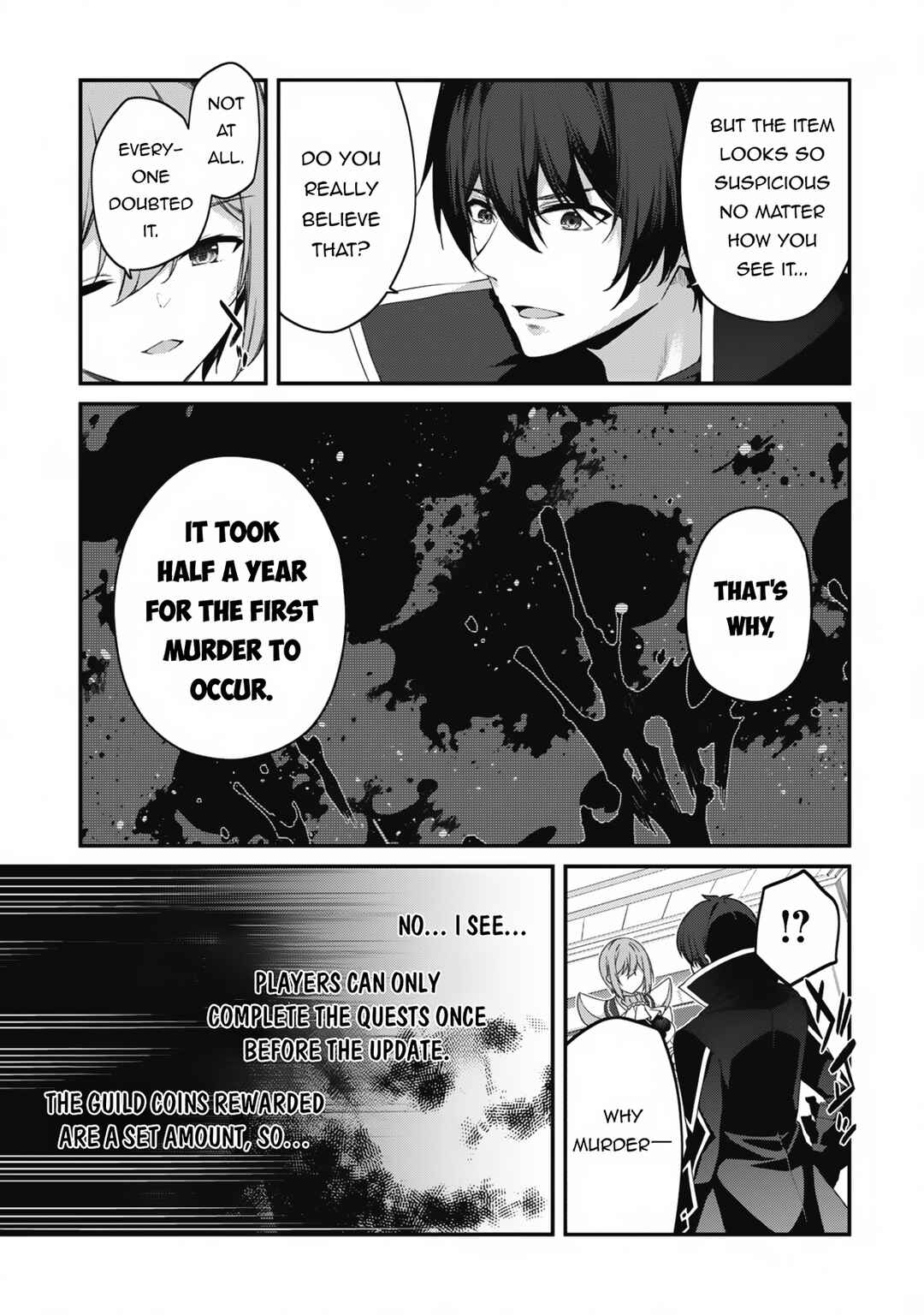 The Invincible Summoner Who Crawled up From Level 1 Chapter 24 page 7