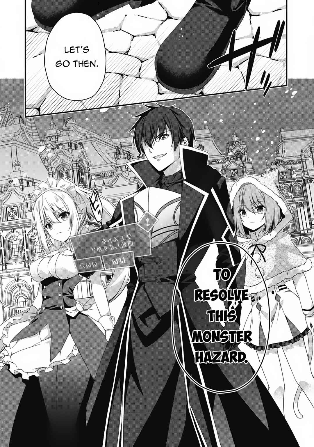 The Invincible Summoner Who Crawled up From Level 1 Chapter 25 page 10