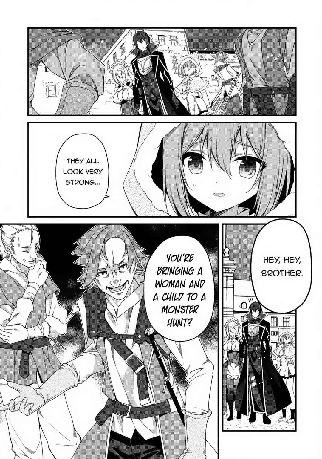 The Invincible Summoner Who Crawled up From Level 1 Chapter 25 page 13