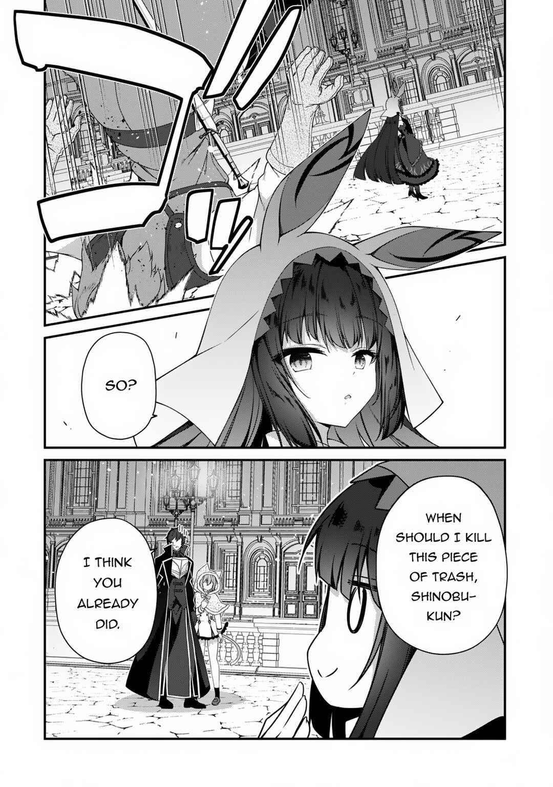 The Invincible Summoner Who Crawled up From Level 1 Chapter 25 page 16