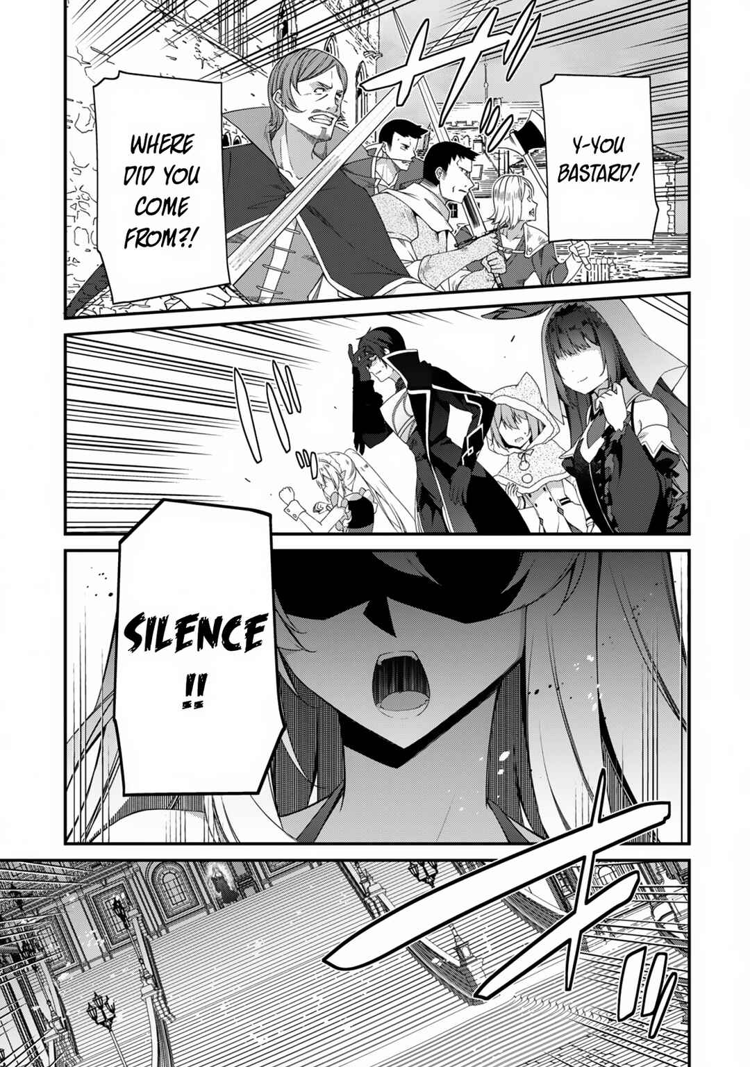 The Invincible Summoner Who Crawled up From Level 1 Chapter 25 page 17