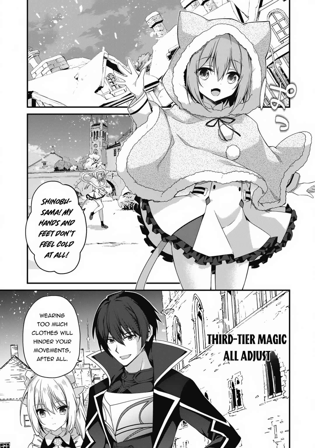The Invincible Summoner Who Crawled up From Level 1 Chapter 25 page 1