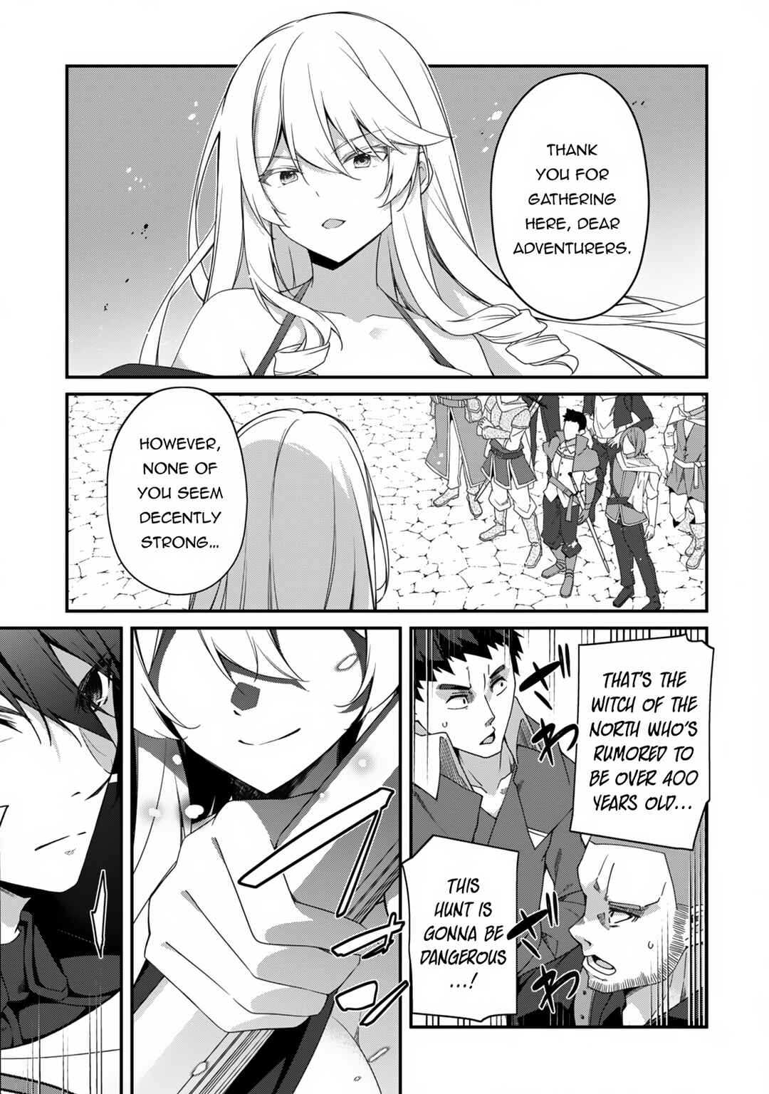 The Invincible Summoner Who Crawled up From Level 1 Chapter 25 page 19