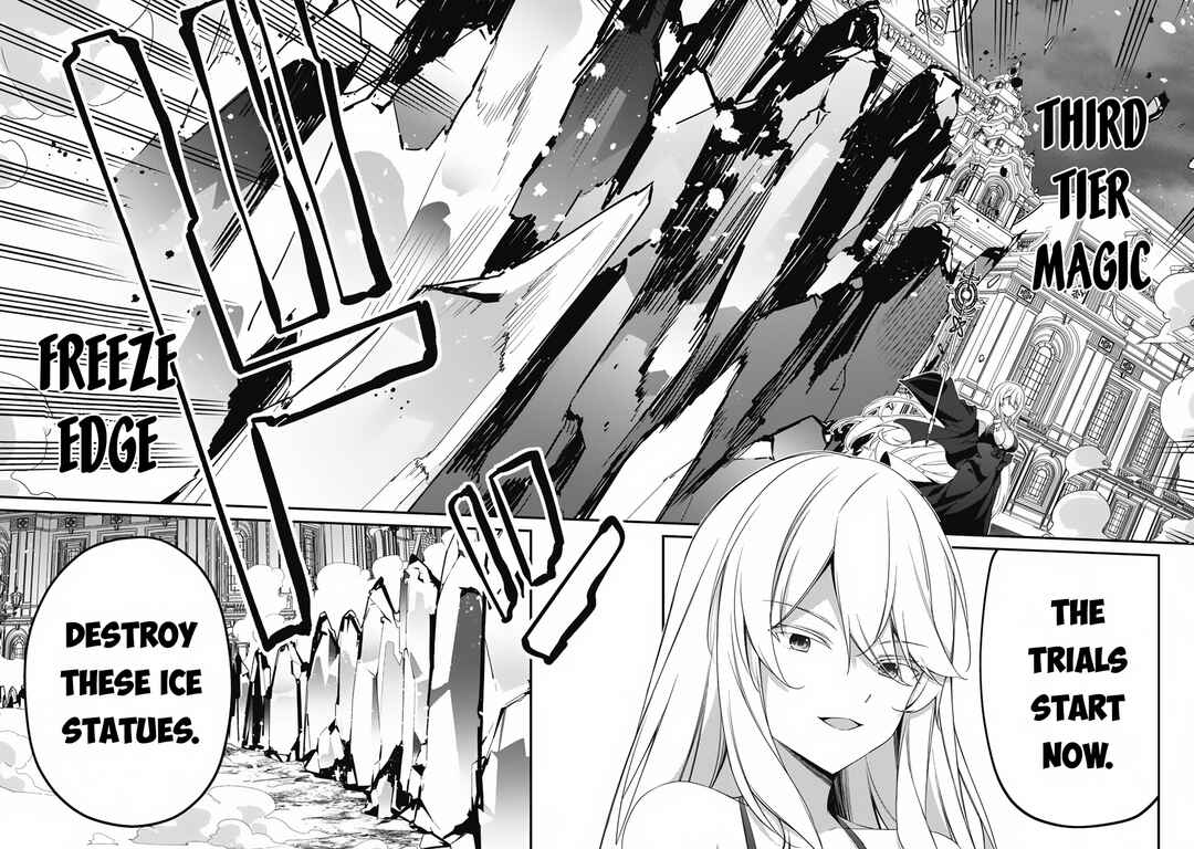 The Invincible Summoner Who Crawled up From Level 1 Chapter 25 page 20