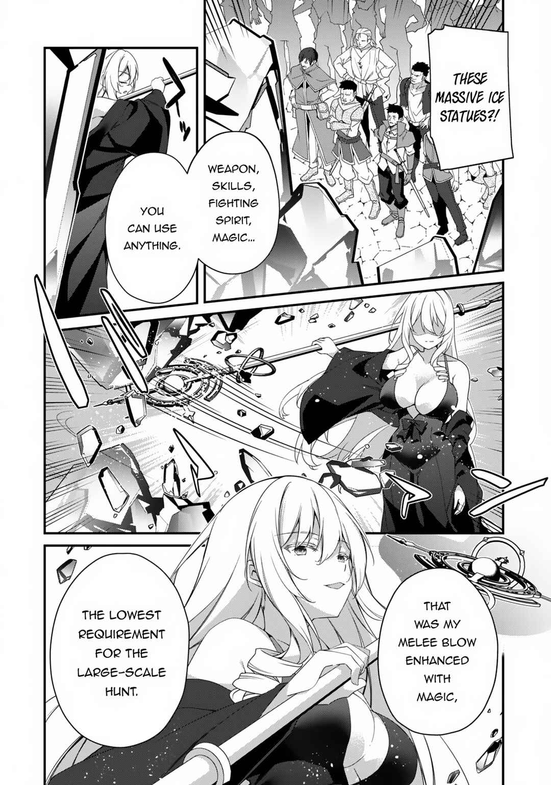 The Invincible Summoner Who Crawled up From Level 1 Chapter 25 page 21