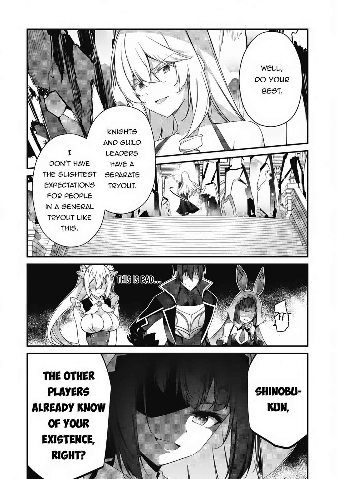 The Invincible Summoner Who Crawled up From Level 1 Chapter 25 page 23