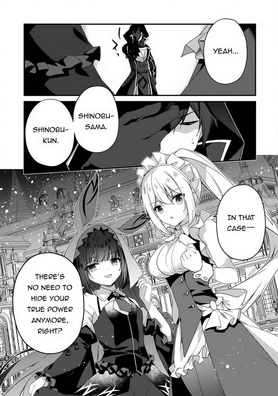 The Invincible Summoner Who Crawled up From Level 1 Chapter 25 page 24