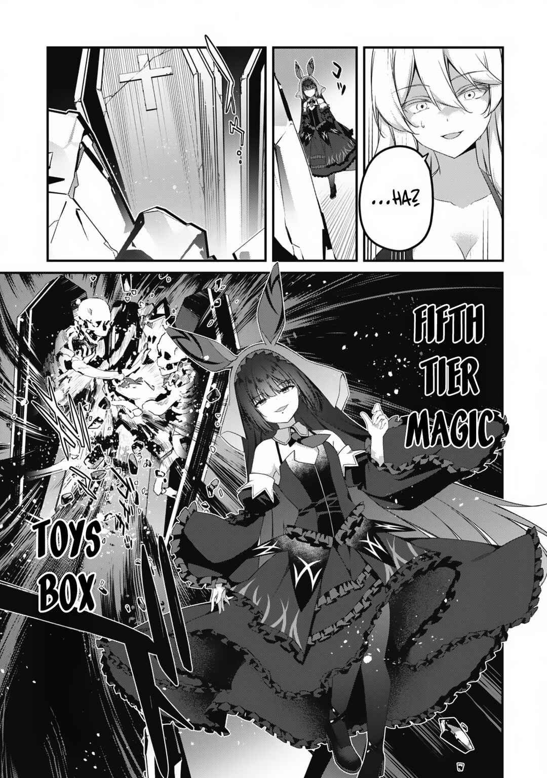 The Invincible Summoner Who Crawled up From Level 1 Chapter 25 page 26