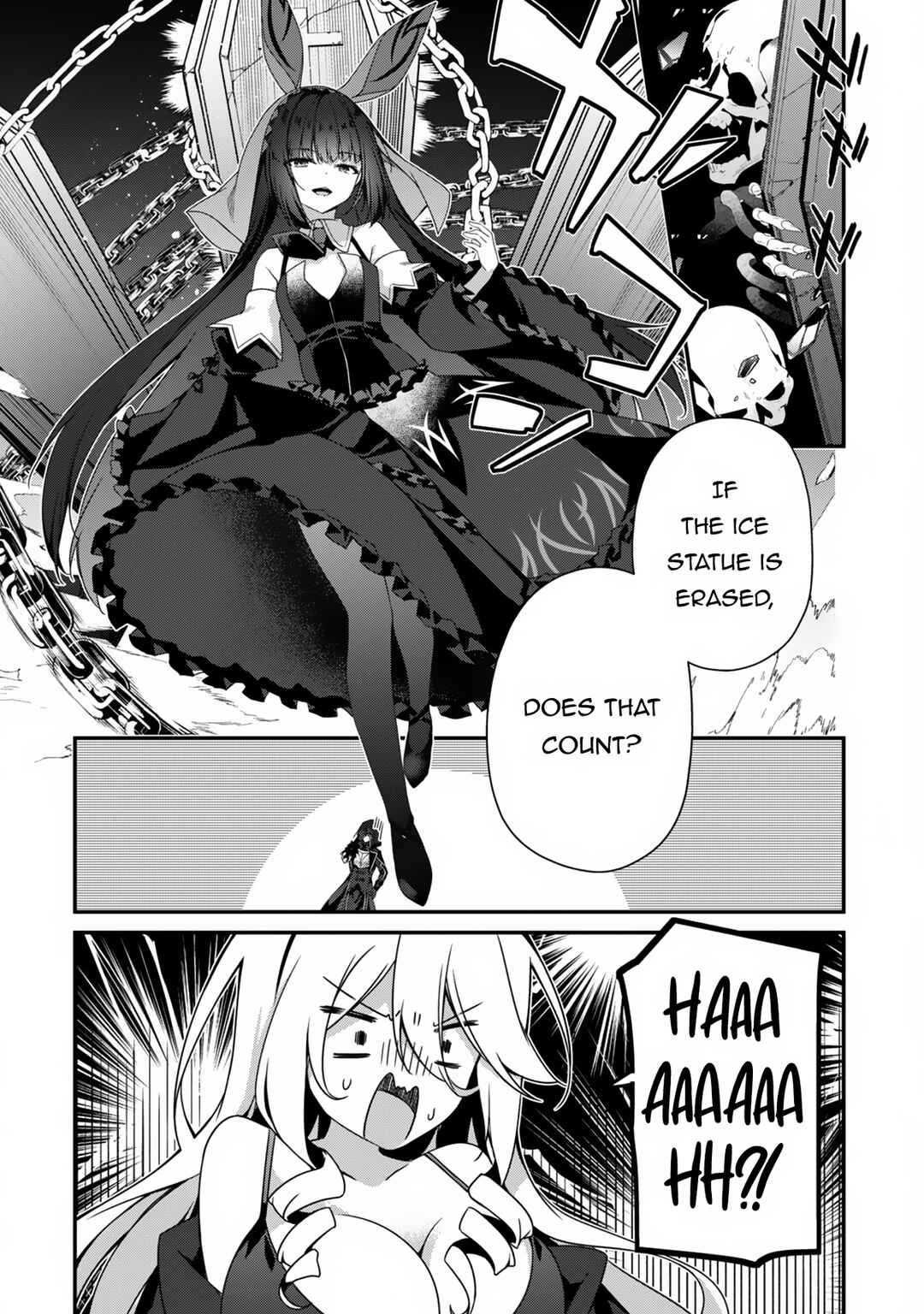 The Invincible Summoner Who Crawled up From Level 1 Chapter 25 page 27
