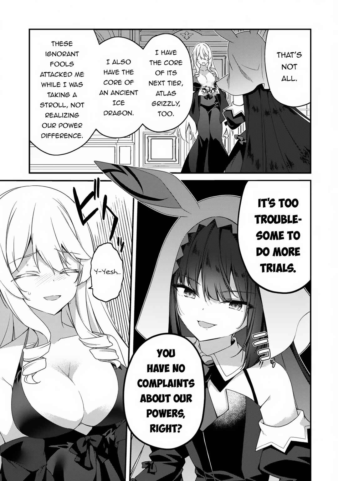 The Invincible Summoner Who Crawled up From Level 1 Chapter 25 page 30