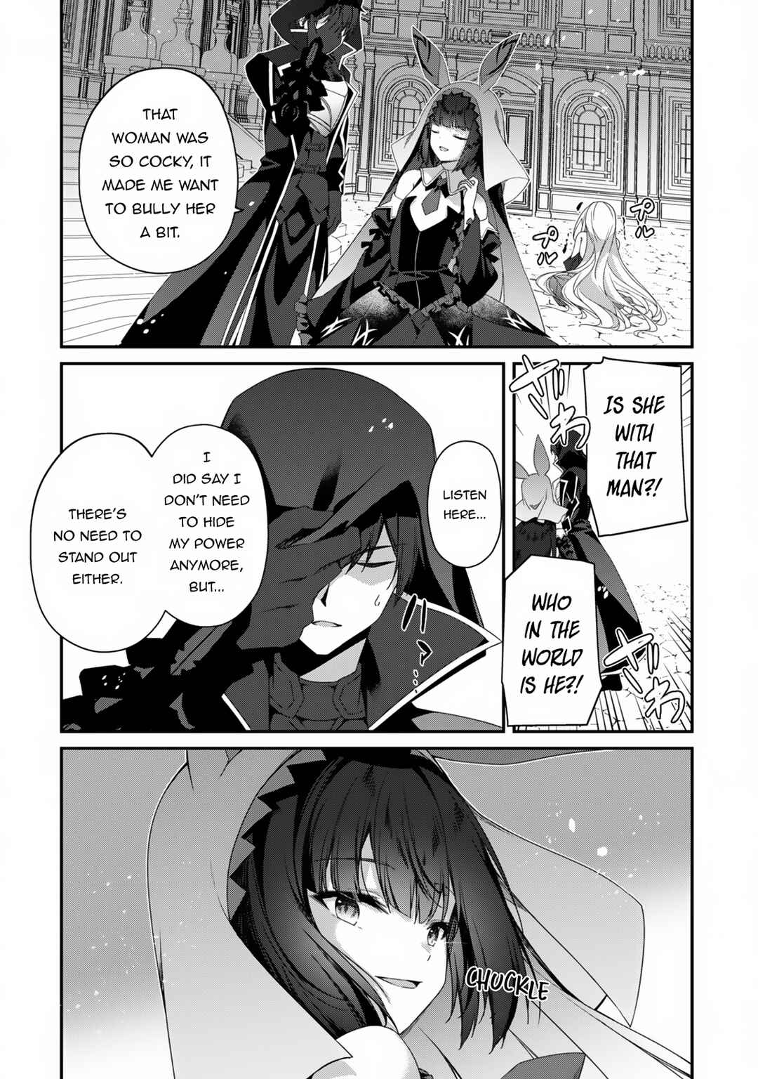 The Invincible Summoner Who Crawled up From Level 1 Chapter 25 page 31