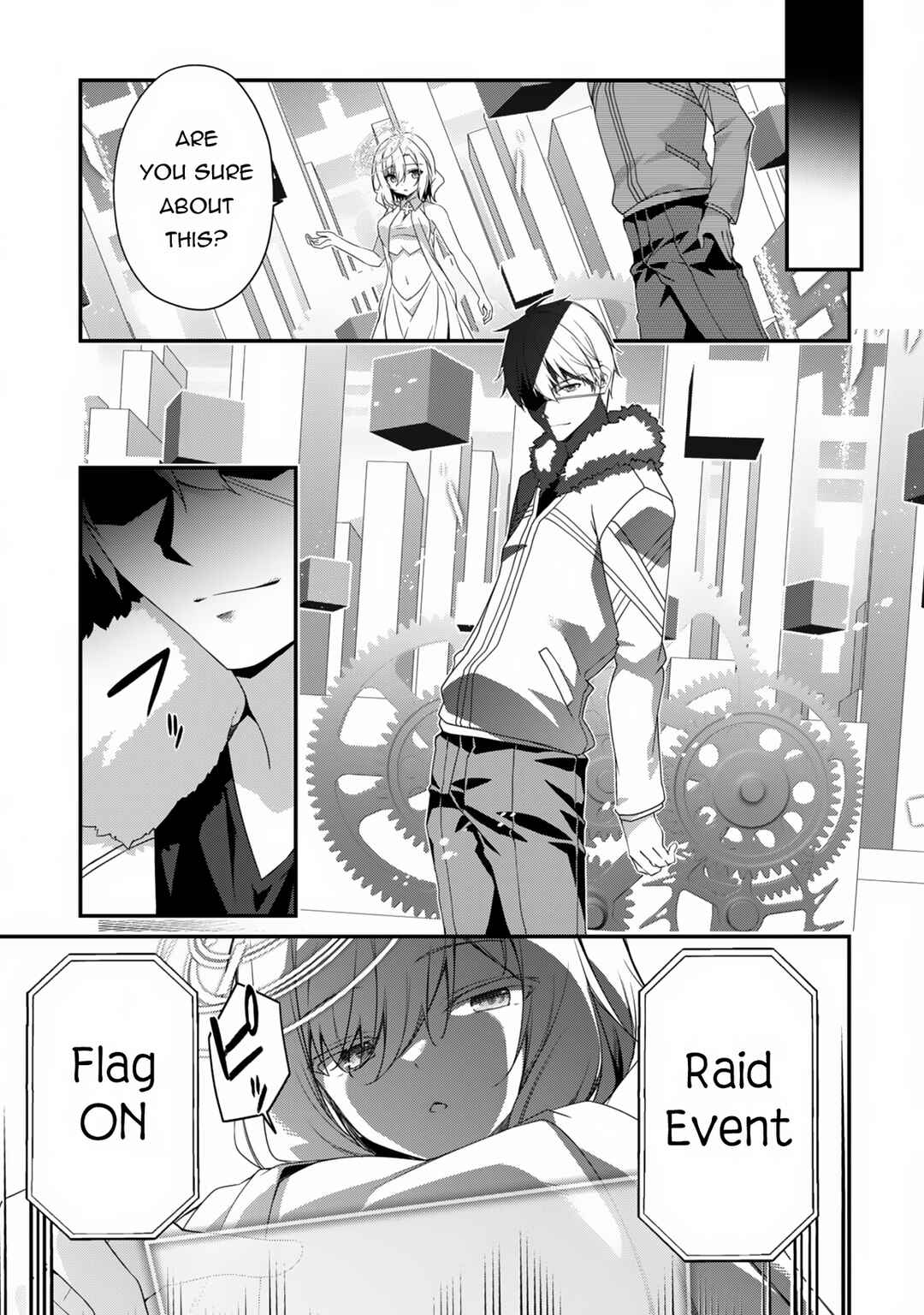 The Invincible Summoner Who Crawled up From Level 1 Chapter 25 page 32