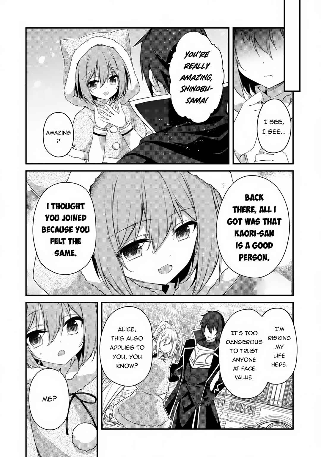 The Invincible Summoner Who Crawled up From Level 1 Chapter 25 page 6