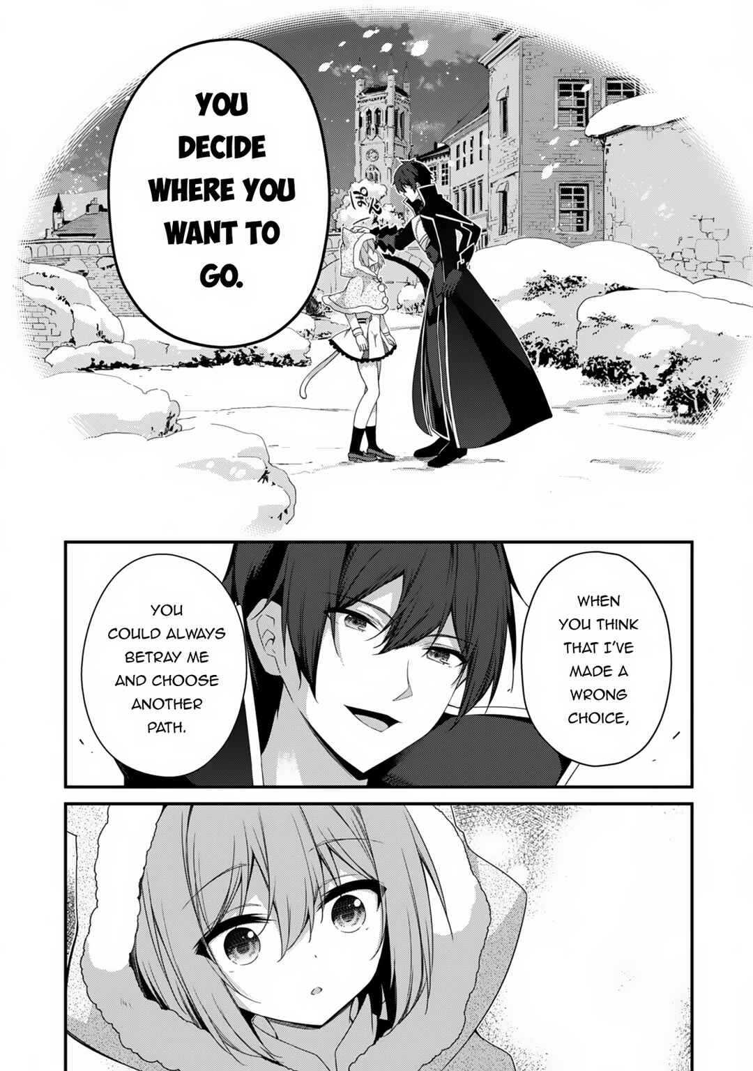 The Invincible Summoner Who Crawled up From Level 1 Chapter 25 page 7