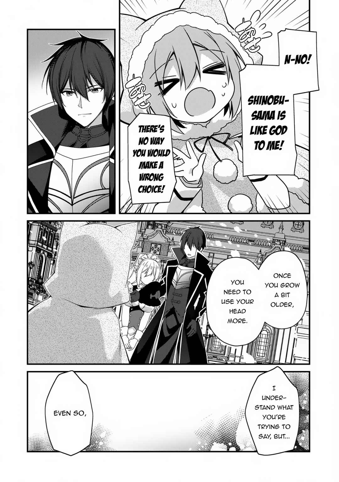 The Invincible Summoner Who Crawled up From Level 1 Chapter 25 page 8