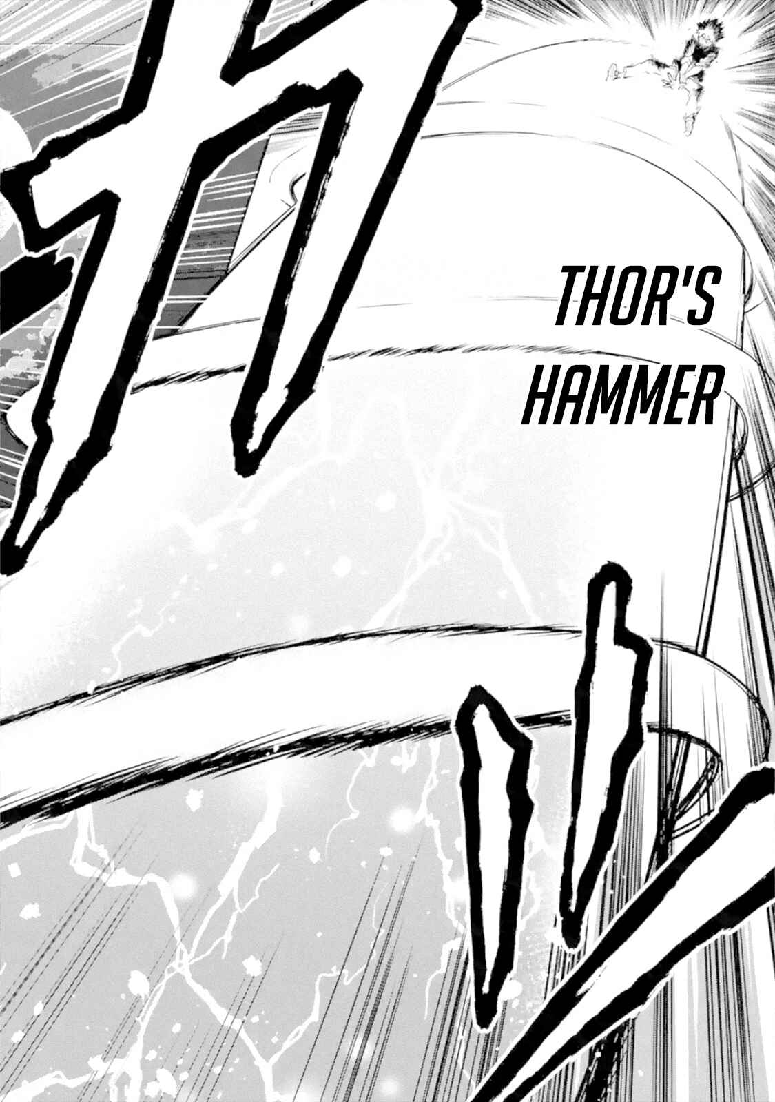 The Isekai Returnee is Too OP for the Modern World Chapter 1 page 29