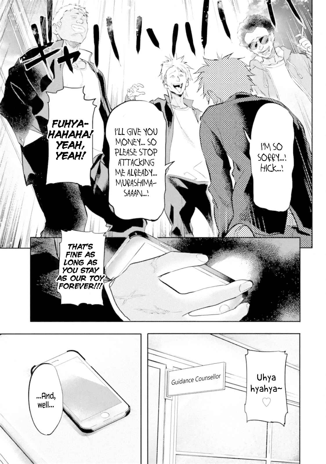The Isekai Returnee is Too OP for the Modern World Chapter 1 page 34