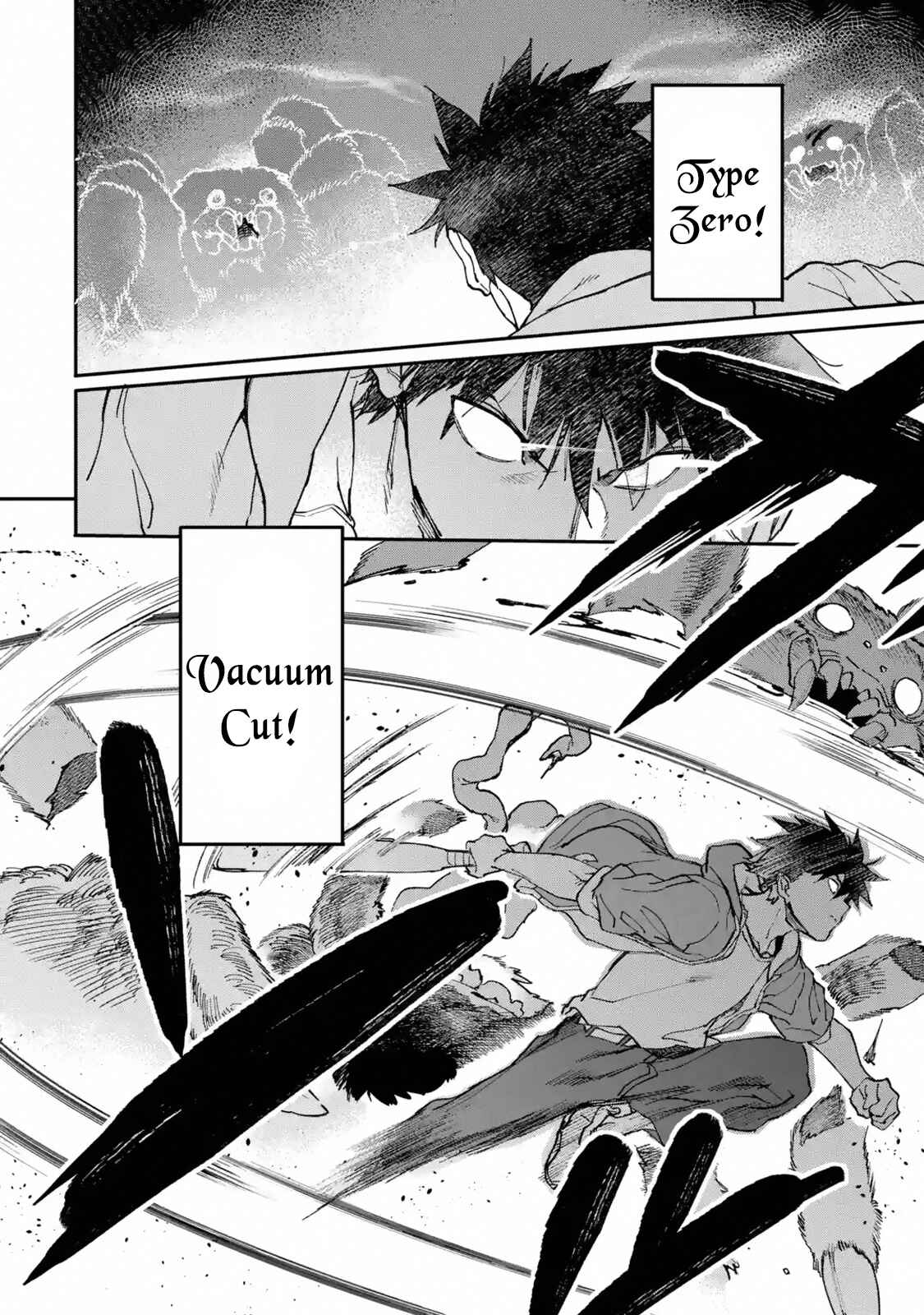 The Isekai Returnee is Too OP for the Modern World Chapter 10.2 page 1