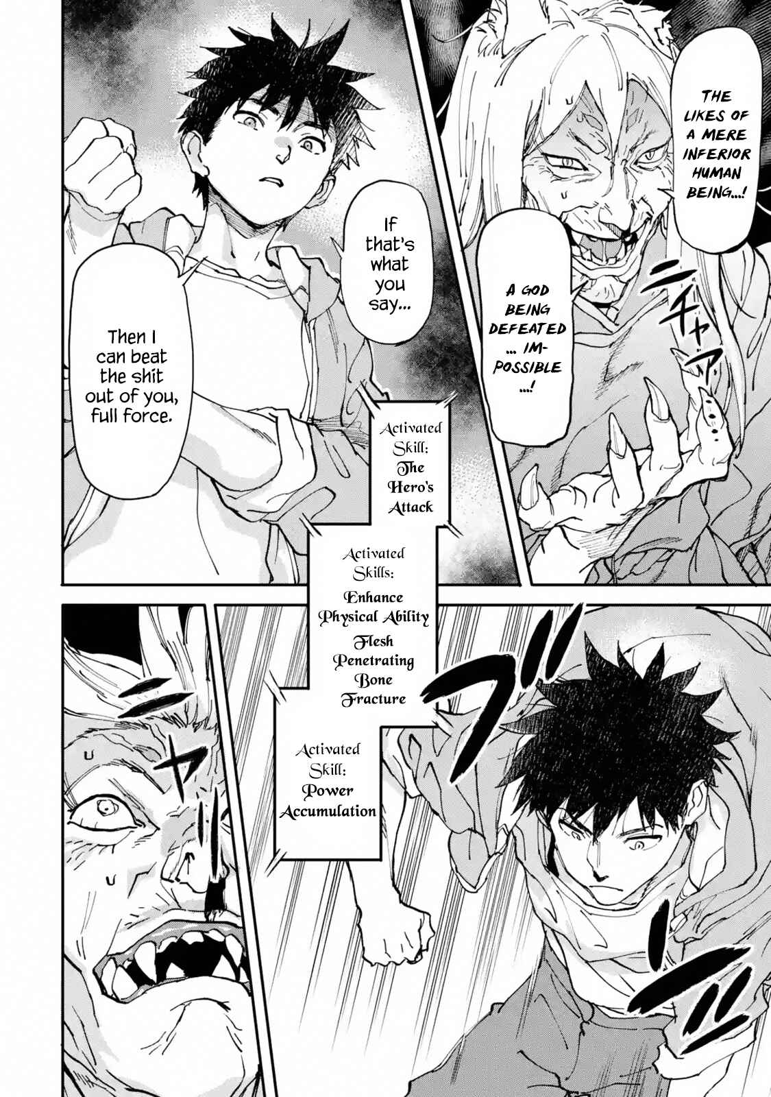 The Isekai Returnee is Too OP for the Modern World Chapter 10.2 page 5